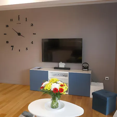 Apartamento C4 - Résidence La Montille