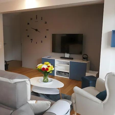 Apartamento C4 - Résidence La Montille *