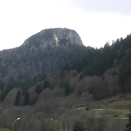 Apartamento C4 - Résidence La Montille Mont-Dore