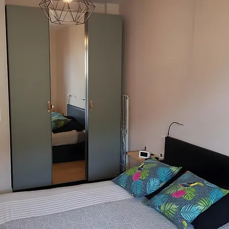 Apartamento C4 - Résidence La Montille