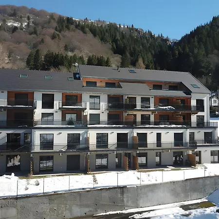 C4 - La Montille Lejlighed Mont-Dore