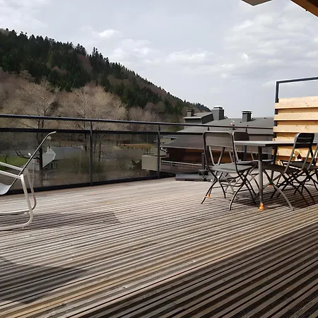 Apartamento C4 - Résidence La Montille