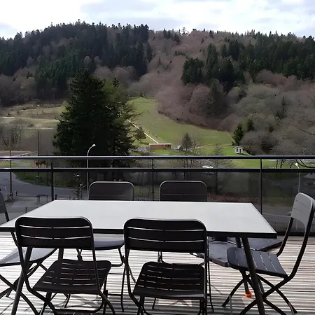 C4 - Résidence La Montille Apartamento *