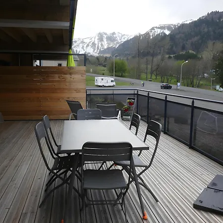 Apartamento C4 - Résidence La Montille